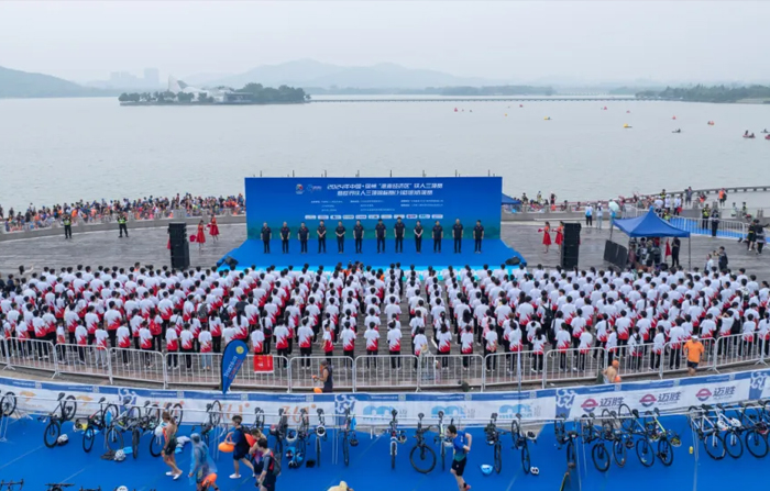 米兰milan官网-中国体育报：2024中国体博会多项数据创新高